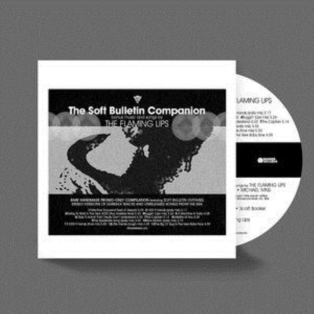 Flaming Lips - Soft Bulletin (Companion Disc) (CD)