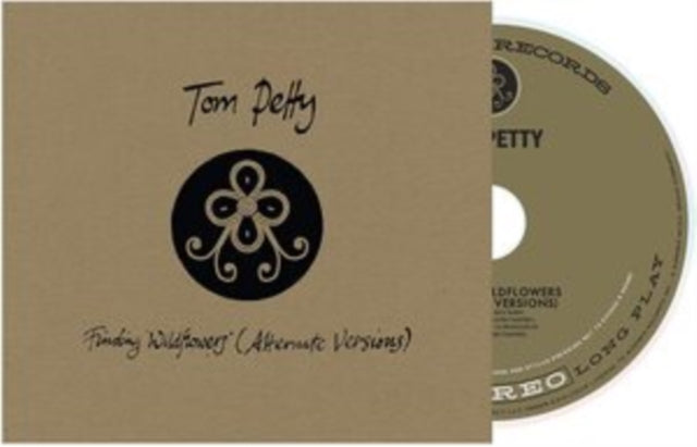Tom Petty - Finding Wildflowers (Alternate Versions) (CD)