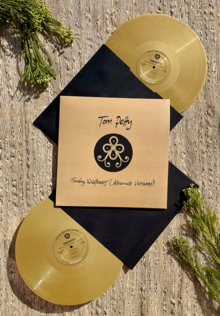Tom Petty - Finding Wildflowers (Alternate Versions) (2LP/Gold Vinyl) (I) (Vinyl) (US Import)