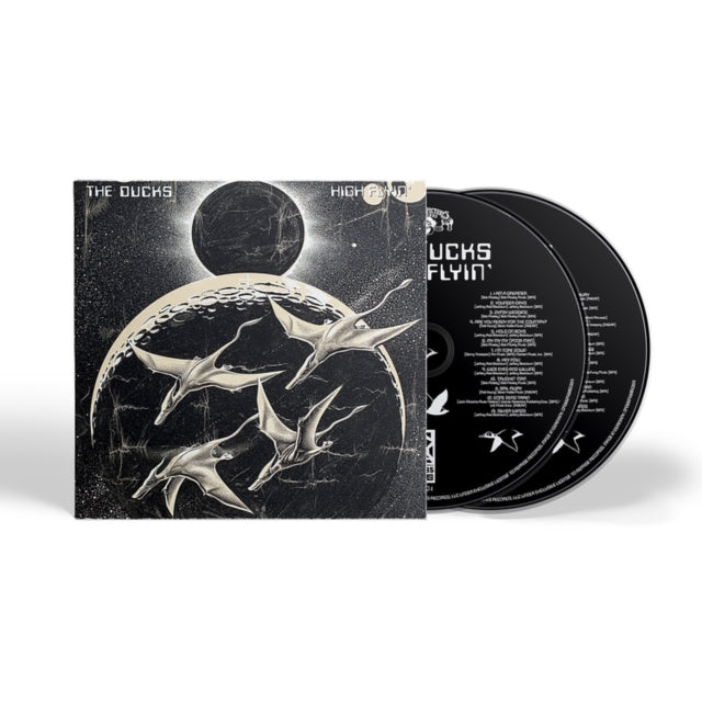 Ducks - High Flyin (2CD) (CD)