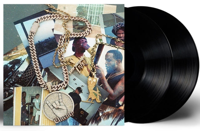 Popcaan - Fixtape (2LP) (Vinyl) (US Import)