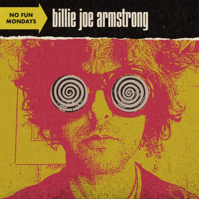 Billie Joe Armstrong - No Fun Mondays (Baby Blue Vinyl) (I) (Vinyl) (US Import)