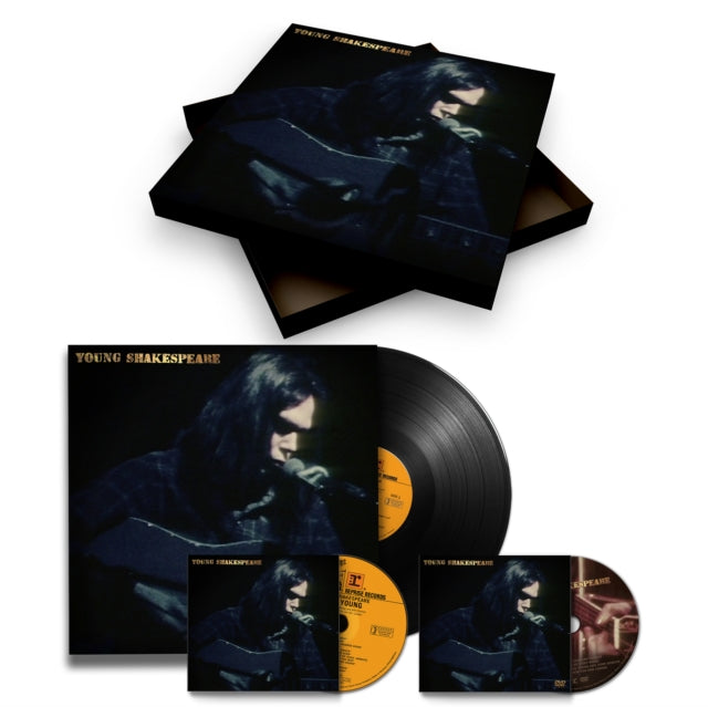 Neil Young - Young Shakespeare (Deluxe) (Vinyl) (US Import)