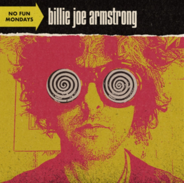 Billie Joe Armstrong - No Fun Mondays (Vinyl) (US Import)