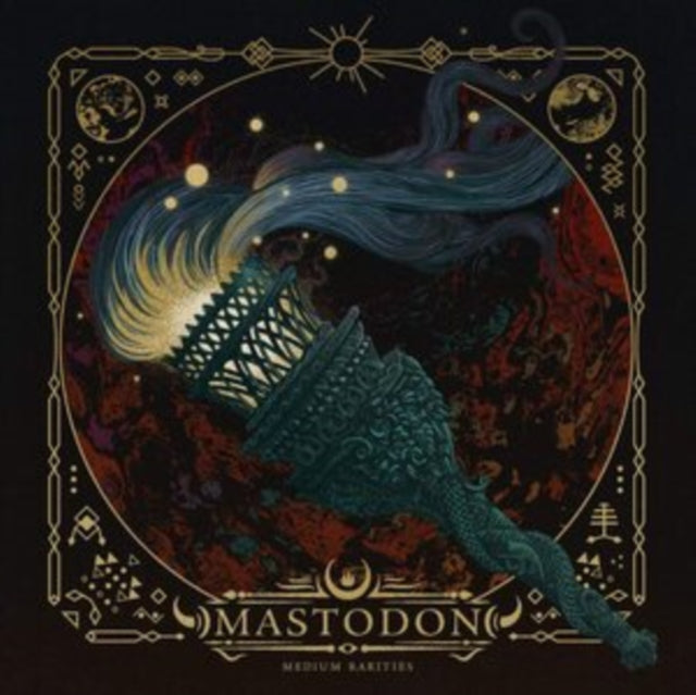 Mastodon - Medium Rarities (Vinyl) (US Import)
