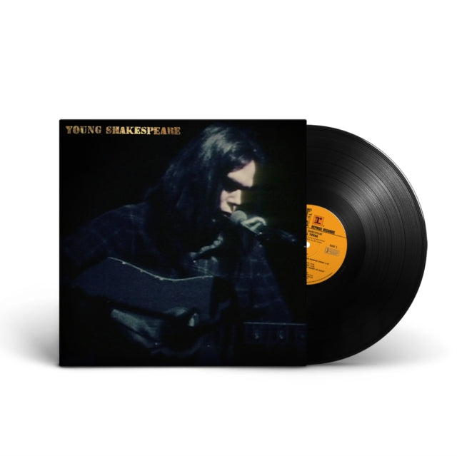 Neil Young - Young Shakespeare (Vinyl) (US Import)