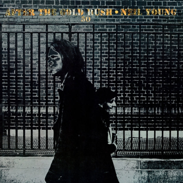Neil Young - After The Goldrush (50th Anniv Ed) (CD)