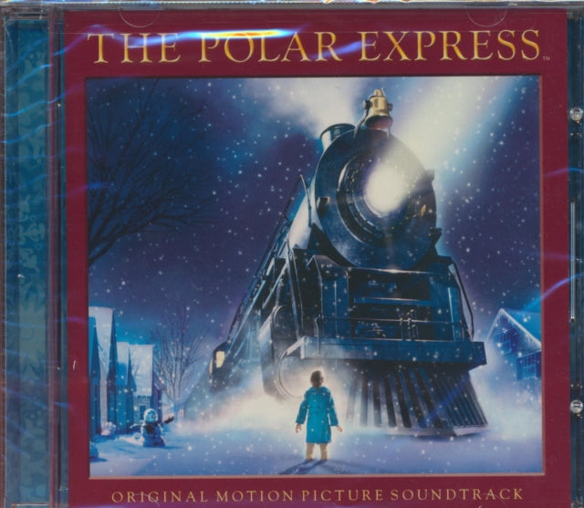 Various Artists - Polar Express Ost (CD)