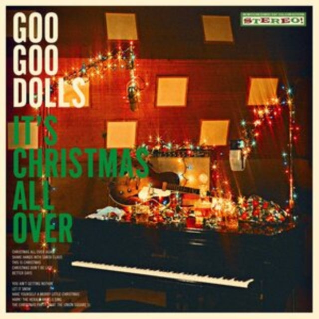Goo Goo Dolls - It's Christmas All Over (Vinyl) (US Import)