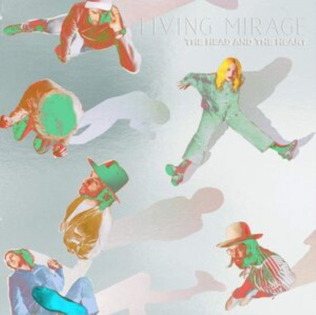 Head & The Heart - Living Mirage: The Complete Recordings (Vinyl) (US Import)
