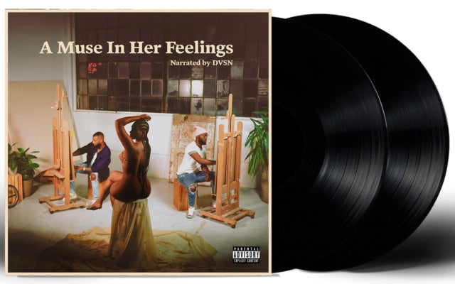 DVSN - Muse In Her Feelings (2LP) (Vinyl) (US Import)