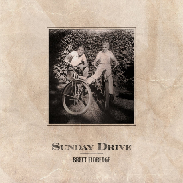 Brett Eldredge - Sunday Drive (Vinyl) (US Import)