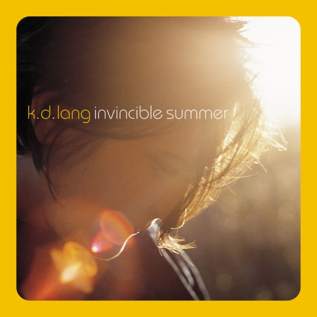 K.D. Lang - Invincible Summer (20th Anniversary Edition/Yellow Vinyl) (Syeor) (Vinyl) (US Import)