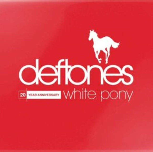Deftones - White Pony (X) (20th Anniversary Deluxe Edition) (CD)