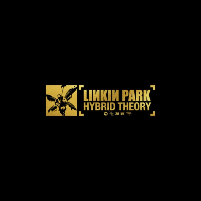 Linkin Park - Hybrid Theory (20th Anniversary Edition/4LP) (Vinyl) (US Import)
