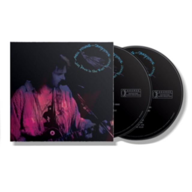 Neil Young & Crazy Horse - Way Down In The Rust Bucket (2CD) (CD)