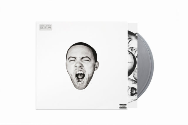 Mac Miller - Good:Od Am (2LP/Silver Vinyl) (Vinyl) (US Import)