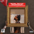 Wale - Wow.Thats Crazy (Pa) (Red Vinyl) (RSD) (Vinyl) (US Import)