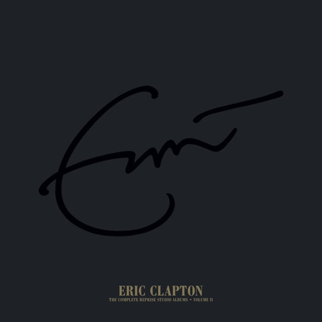 Eric Clapton - Complete Reprise Studio Albums, Vol. 2 (Vinyl) (US Import)
