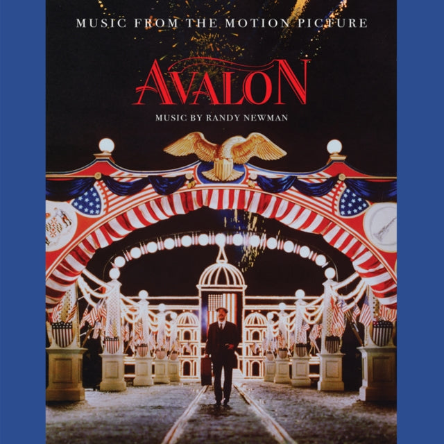 Randy Newman - Avalon (Solid Blue & Solid Silver Vinyl) (Vinyl) (US Import)
