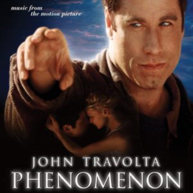 Phenomenon - Phenomenon (Music) (Blue Vinyl/3-Side Etching) (RSD) (Vinyl) (US Import)