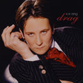 K.D. Lang - Drag (Clear With Black Vinyl/3-Side With Etching) (RSD) (Vinyl) (US Import)