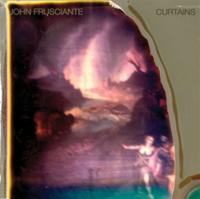 John Frusciante - Curtains (Vinyl) (US Import)