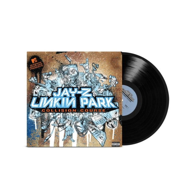 Jay-Z / Linkin Park - Collision Course (Vinyl) (US Import)