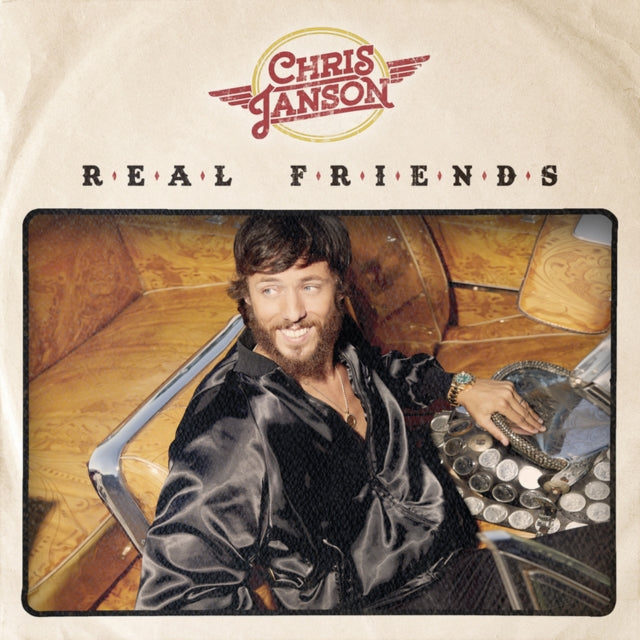 Chris Janson - Real Friends (Vinyl) (US Import)