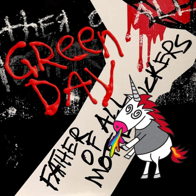 Green Day - Father Of All… (X) (CD)