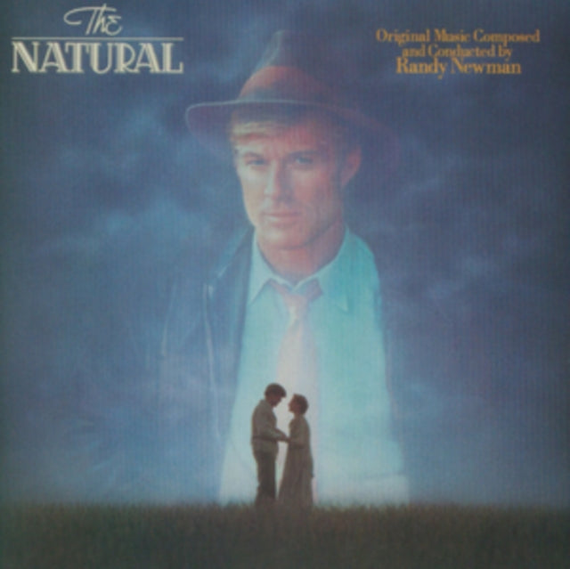 Randy Newman - Natural (Aqua Blue Vinyl) (Vinyl) (US Import)