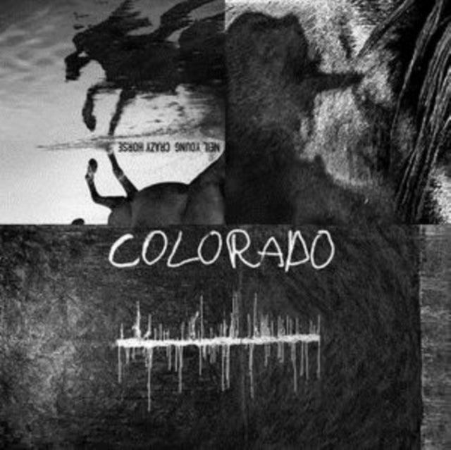 Neil & Crazy Horse Young - Colorado (3-Sided 2LP/7 Inch) (Vinyl) (US Import)