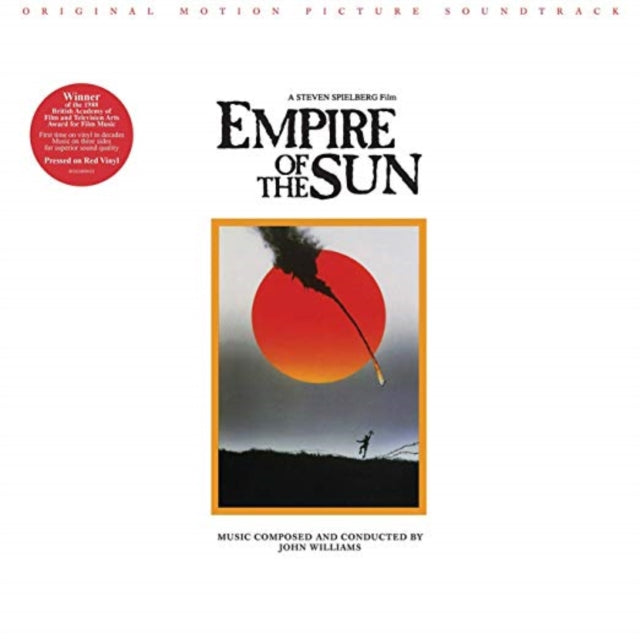 John Williams - Empire Of The Sun OST (Vinyl) (US Import)