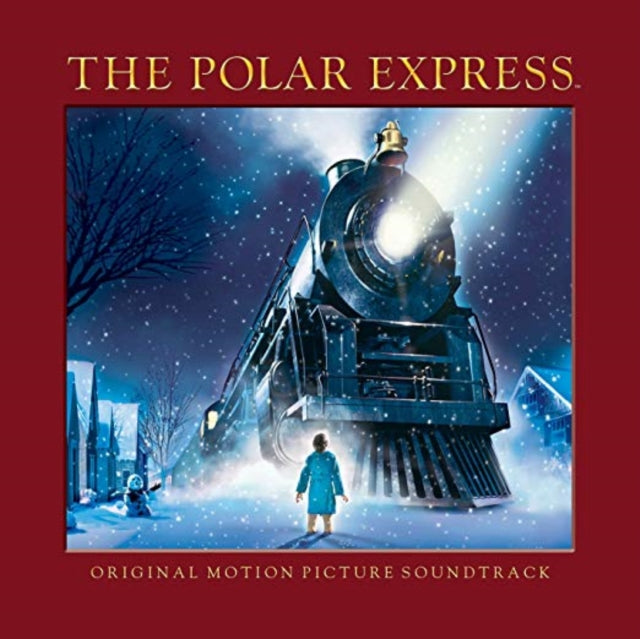 Various Artists - Polar Express OST (Transparent White Vinyl) (Vinyl) (US Import)