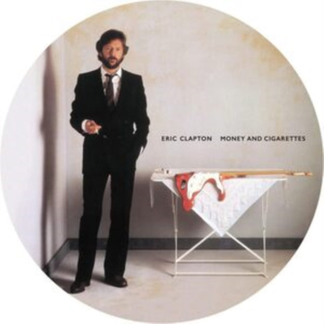 Eric Clapton - Money & Cigarettes (Picture Disc) (Vinyl) (US Import)