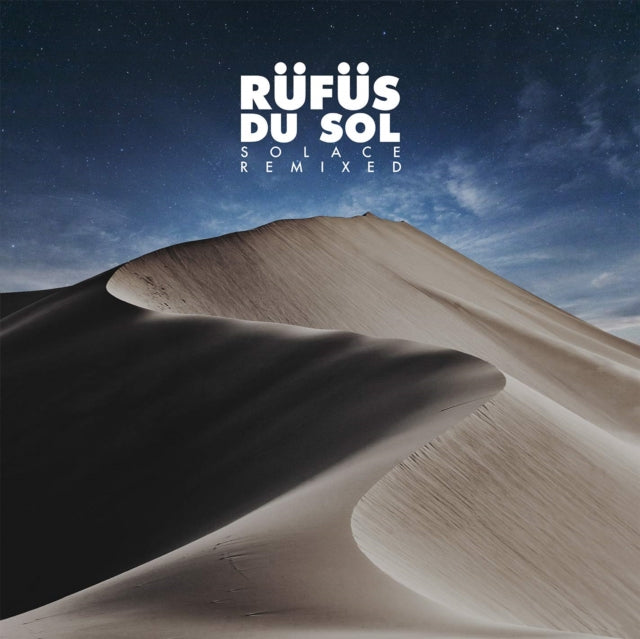 Rufus Du Sol - Solace Remixed (Vinyl) (US Import)