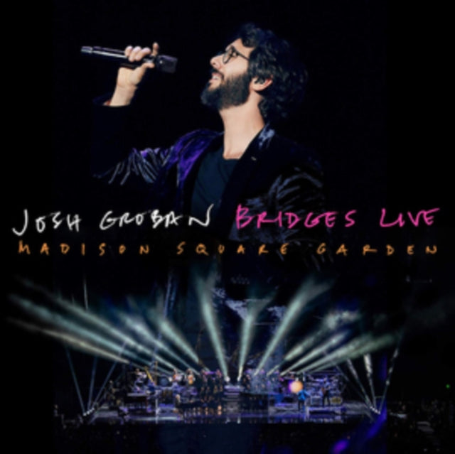 Josh Groban - Bridges Live: Madison Square Garden (CD/DVD) (CD)