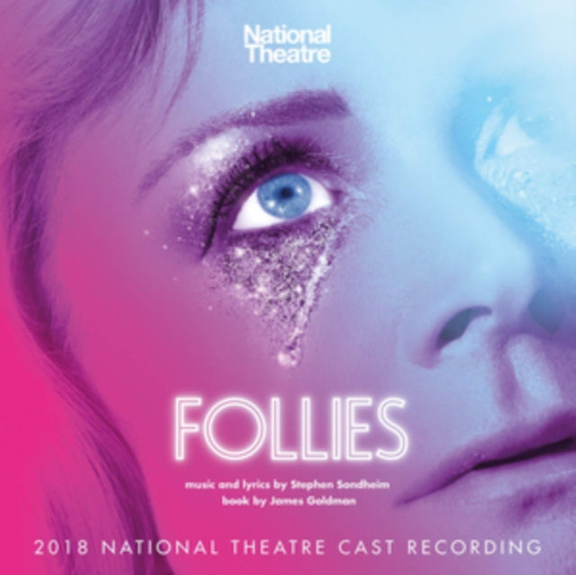 Stephen Sondheim - Folllies (2018 National Theatre Cast Recording) (CD)