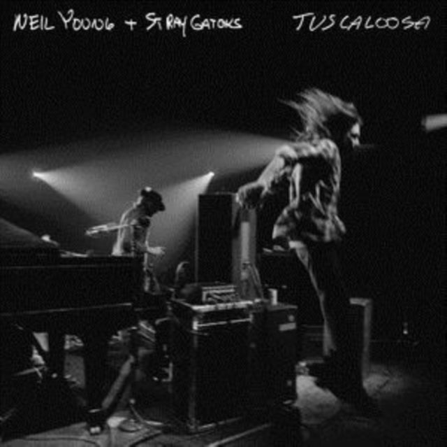 Neil & Stray Gators Young - Tuscaloosa (Live) (CD) (US Import)