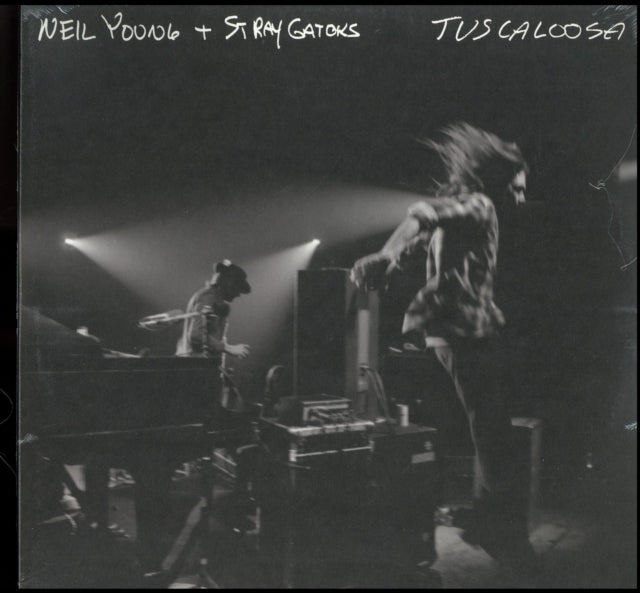 Young,Neil & Stray Gators - Tuscaloosa (Live) (Vinyl) (US Import)