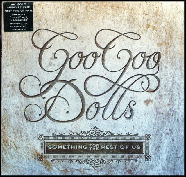 Goo Goo Dolls - Something For The Rest Of Us (Vinyl) (US Import)