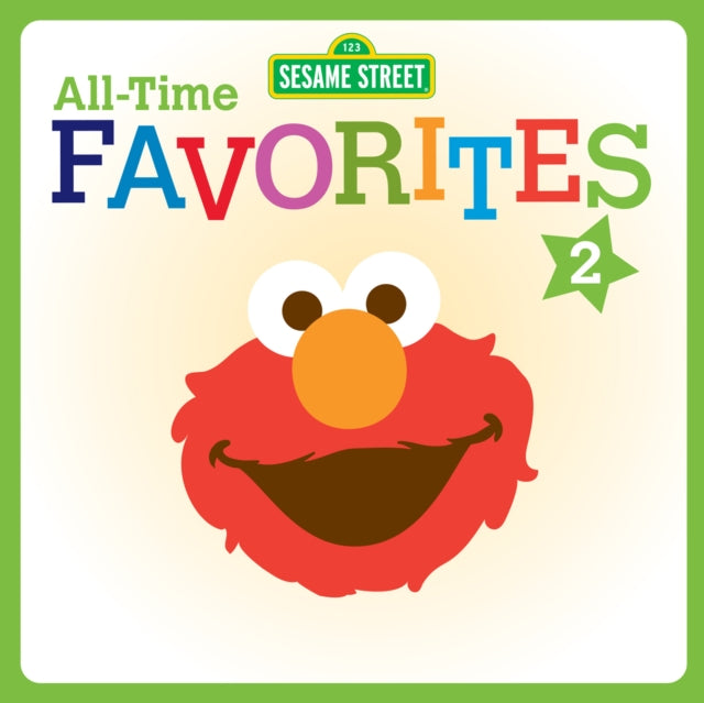 Sesame Street - All-Time Favorites 2 (CD)