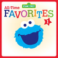 Sesame Street - All-Time Favorites 1 (CD)