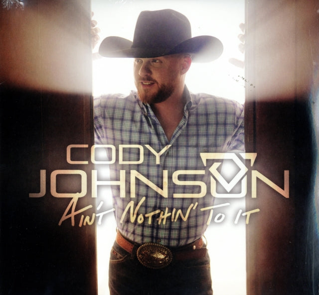 Cody Johnson - Ain't Nothin To It (2LP) (Vinyl) (US Import)