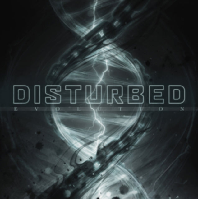 Disturbed - Evolution (Deluxe) (CD)