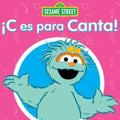 Sesame Street - C Es Para Canta! (CD)