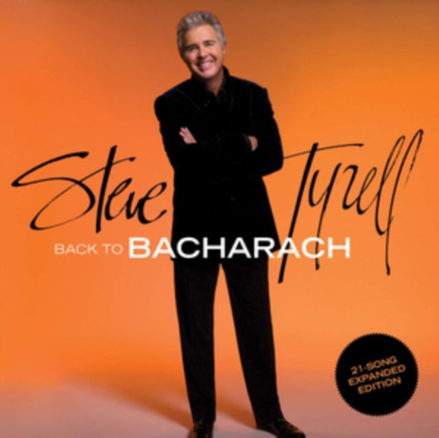 Steve Tyrell - Back To Bacharach (Expanded) (CD)