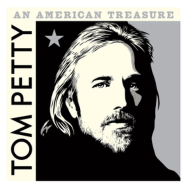 Tom Petty - An American Treasure (DELUXE/4CD) (CD)