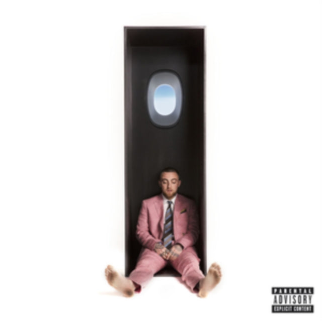 Mac Miller - Swimming (X) (CD)