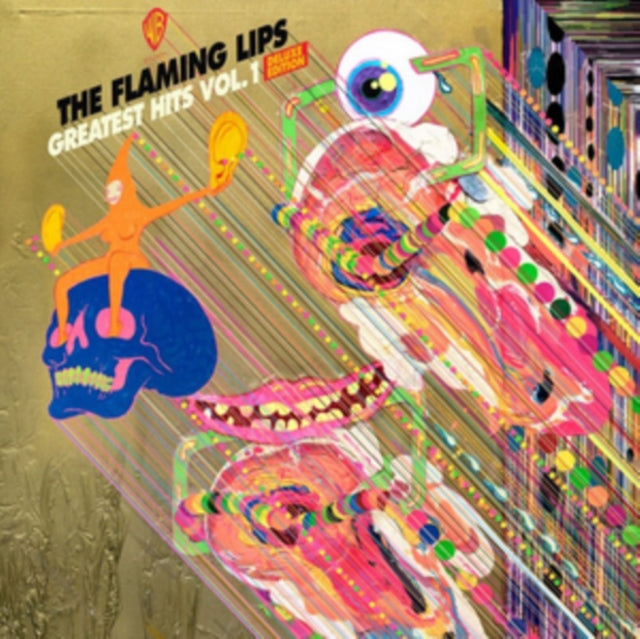 Flaming Lips - Greatest Hits, Vol. 1 (X) (Deluxe Edition) (CD)